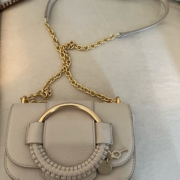 See by Chloé
Hana leather crossbody bag NWT - Picture 6 of 6